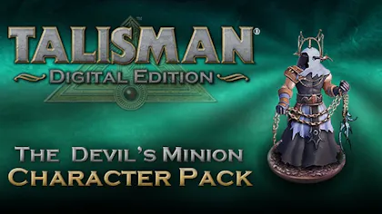 Product cover for Talisman - Character Pack #3 - Devil's Minion - DLC