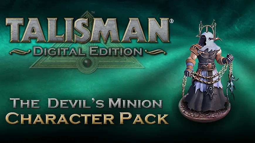Product cover for Talisman - Character Pack #3 - Devil's Minion