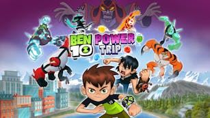 Ben 10: Power Trip