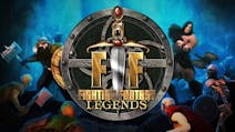 Product cover for Fighting Fantasy Legends