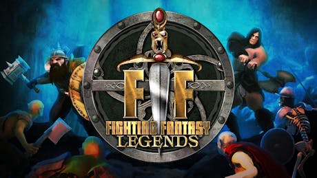 Product cover for Fighting Fantasy Legends