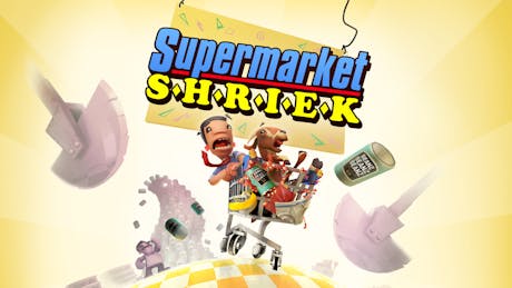 Product cover for Supermarket Shriek
