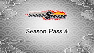 Product cover for NARUTO TO BORUTO: SHINOBI STRIKER Season Pass 4 - DLC