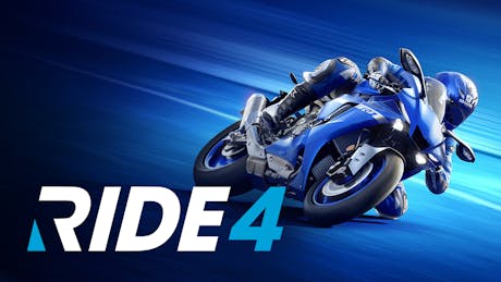 Product cover for RIDE 4