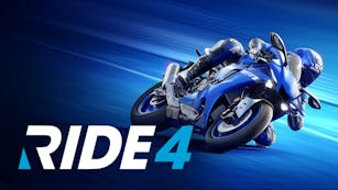 Product cover for RIDE 4