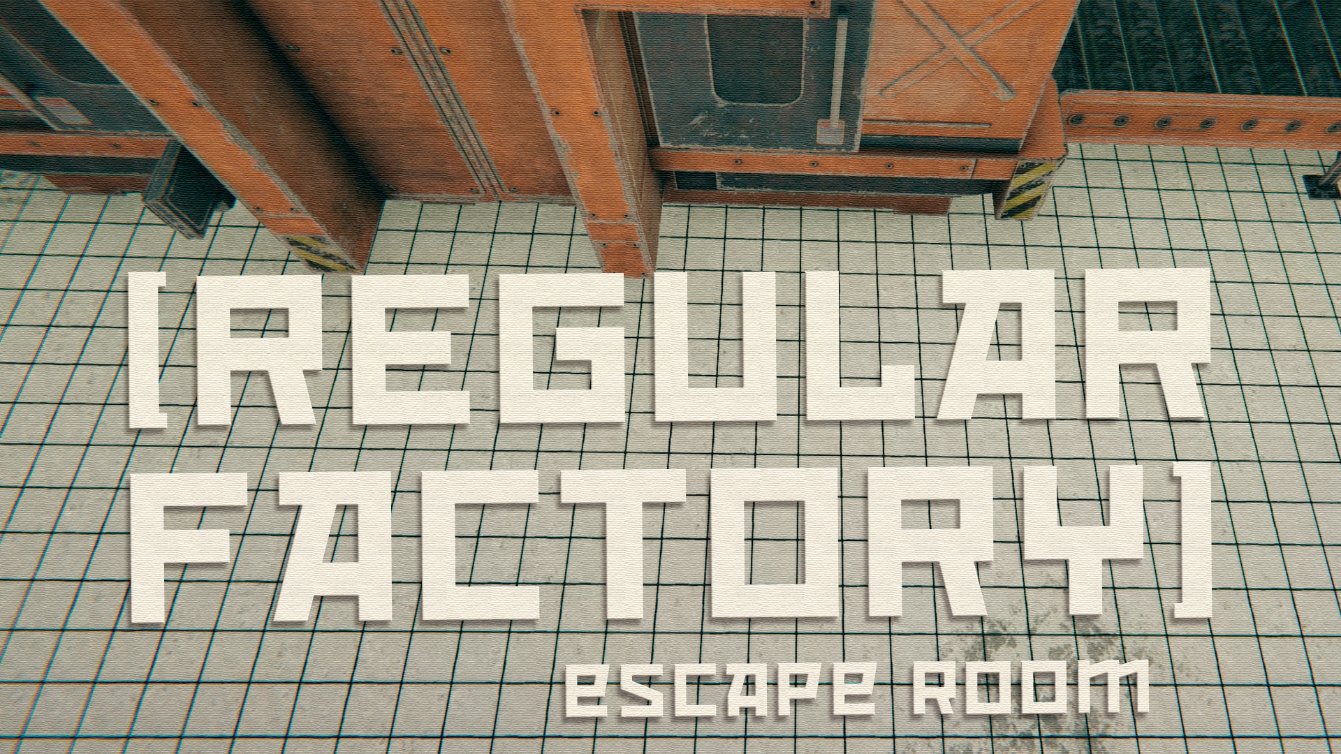 Regular Factory: Escape Room | PC Steam Game | Fanatical