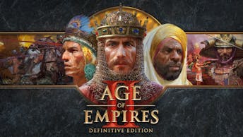 Product cover for Age of Empires II: Definitive Edition