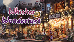 Product cover for Whisker Wanderlust: The Mosaic of Souls