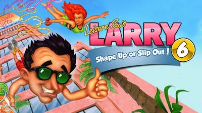 Leisure Suit Larry 6 - Shape Up Or Slip Out