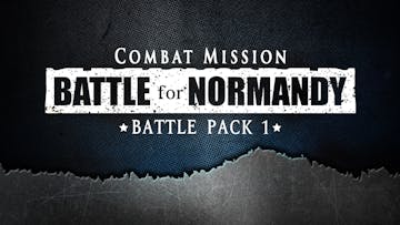 Combat Mission Battle for Normandy - Battle Pack 1