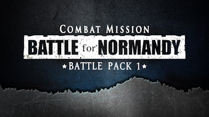Combat Mission Battle for Normandy - Battle Pack 1 - DLC