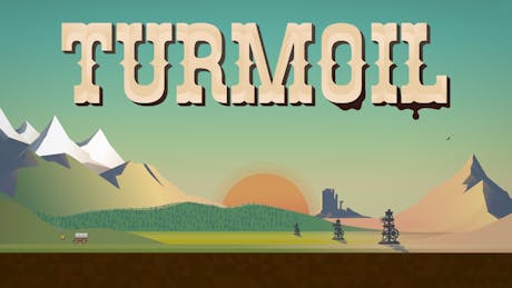 Product cover for Turmoil
