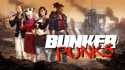 Bunker Punks Pc Mac Steam ゲーム Fanatical Bunker Punks Pc Mac Steam ゲーム Fanatical