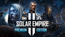 Product cover for Sins of a Solar Empire II - Premium Edition
