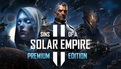 Product cover for Sins of a Solar Empire II - Premium Edition