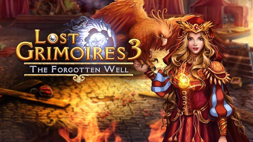 Lost Grimoires 3: The Forgotten Well