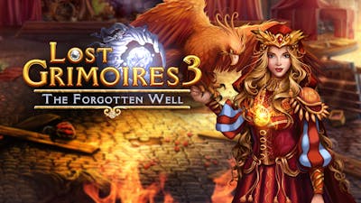 Lost Grimoires 3: The Forgotten Well