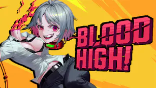 Product cover for Blood High!