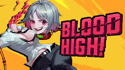 Product cover for Blood High!