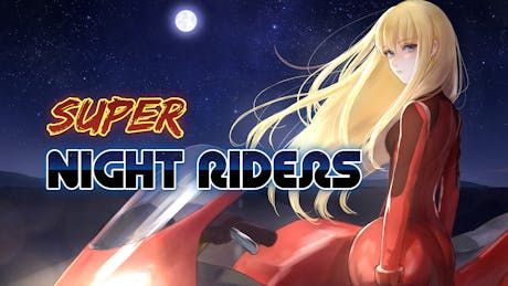 Product cover for Super Night Riders
