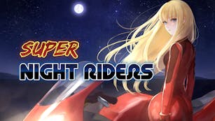 Product cover for Super Night Riders