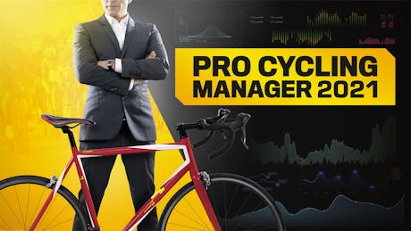 Product cover for Pro Cycling Manager 2021