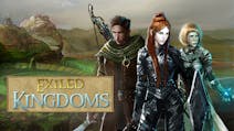 Product cover for Exiled Kingdoms