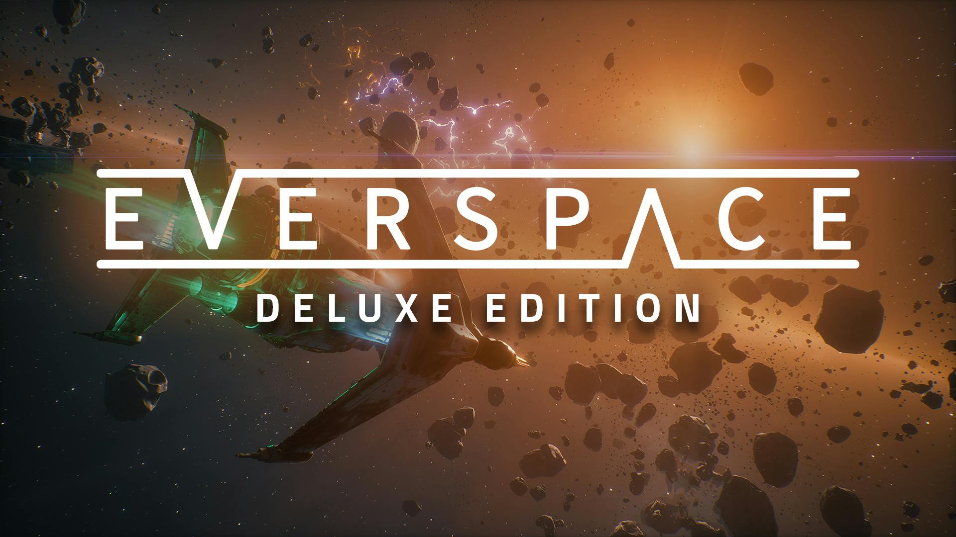 Everspace Ultimate Edition | Steam Game Bundle | Fanatical