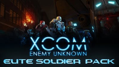XCOM: Enemy Unknown - Elite Soldier Pack DLC