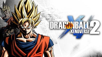 Product cover for Dragon Ball Xenoverse 2