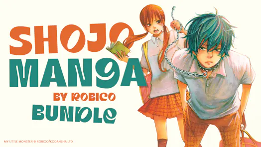 Shojo Manga By Robico Bundle