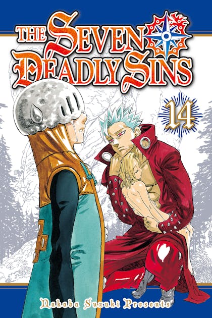 The Seven Deadly Sins - VOL 14