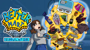 Better Mart Simulator