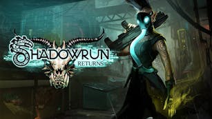 Product cover for Shadowrun Returns
