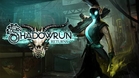 Product cover for Shadowrun Returns