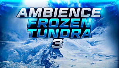 Ambient Video Game Music – Frozen Tundra 3