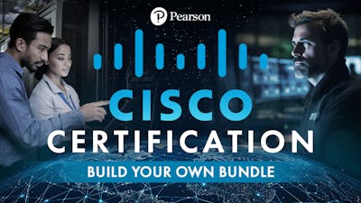 Cisco Certification Build your own Bundle