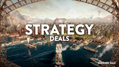 STRATEGY DEALS
