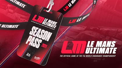Product cover for Le Mans Ultimate - 2024 Season Pass - DLC