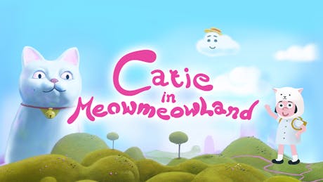 Product cover for Catie in MeowmeowLand