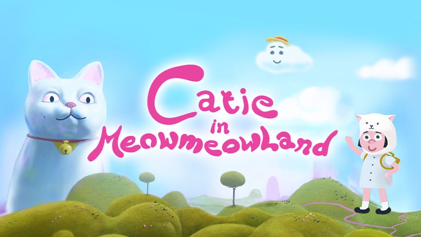 Catie in MeowmeowLand