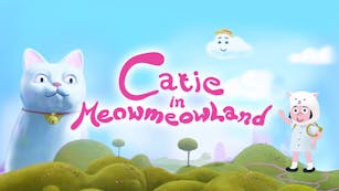 Product cover for Catie in MeowmeowLand