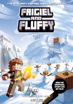 The Minecraft-inspired Misadventures of Frigiel and Fluffy Vol 2