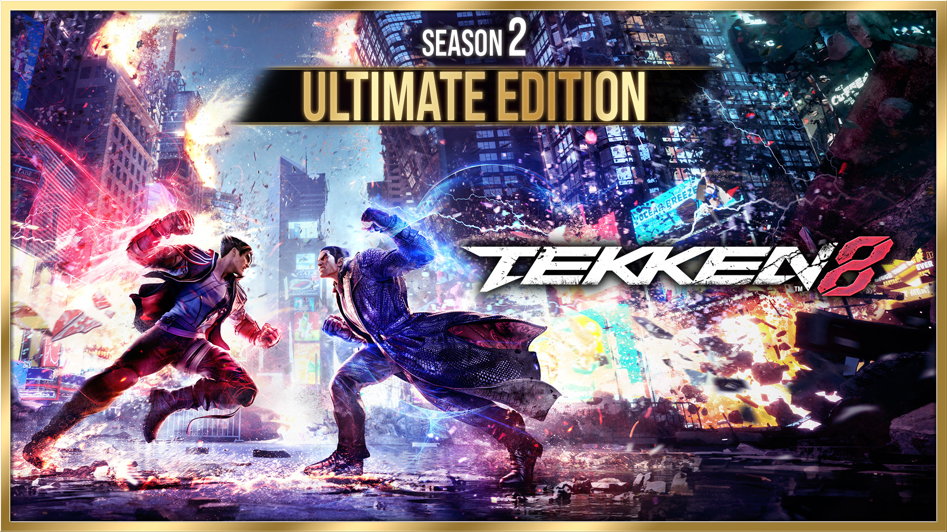 TEKKEN 8 - Season 2 Ultimate Edition
