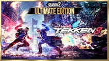 Product cover for TEKKEN 8 - Season 2 Ultimate Edition