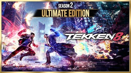 Product cover for TEKKEN 8 - Season 2 Ultimate Edition
