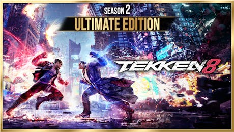 Product cover for TEKKEN 8 - Season 2 Ultimate Edition