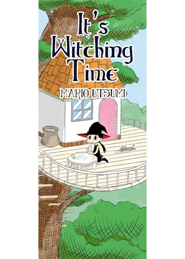 Product cover for It's Witching Time! Chapters 1-10