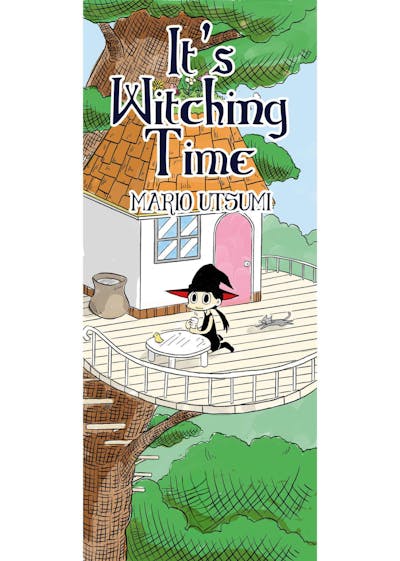 It's Witching Time! Chapters 1-10