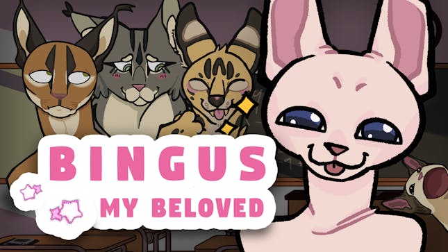 Bingus: My Beloved